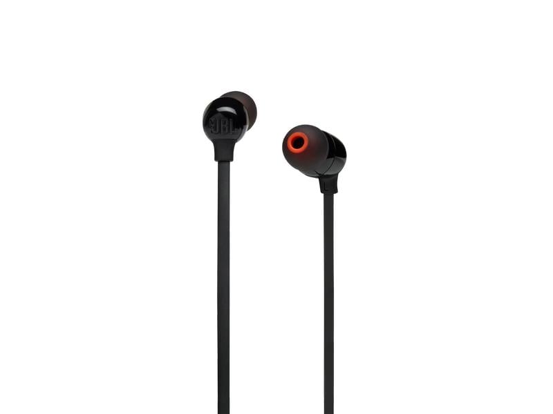 JBL Écouteurs intra-auriculaires Wireless TUNE 125BT Noir