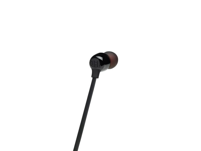 JBL Écouteurs intra-auriculaires Wireless TUNE 125BT Noir