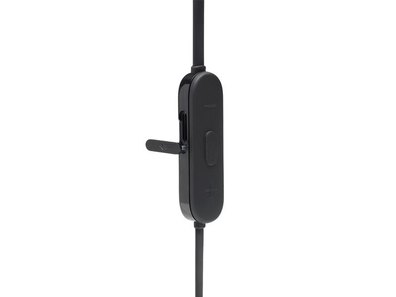 JBL Wireless In-Ear-Kopfhörer TUNE 125BT Schwarz