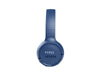 JBL Wireless On-Ear-Kopfhörer TUNE 510 BT Blau