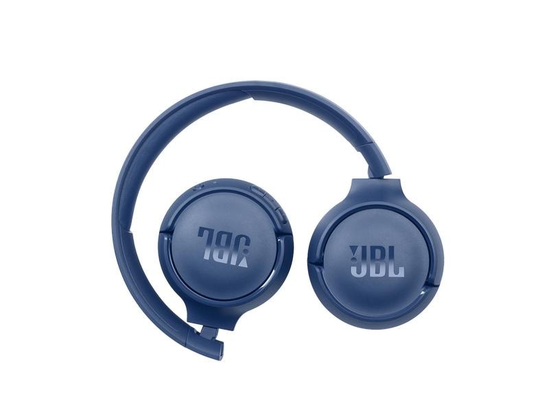 JBL Casques extra-auriculaires Wireless TUNE 510 BT Bleu