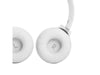 JBL Casques extra-auriculaires Wireless TUNE 510 BT Blanc