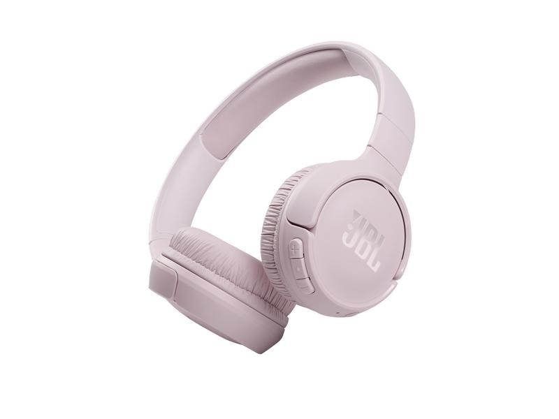 JBL Wireless On-Ear-Kopfhörer TUNE 510 BT Rosa