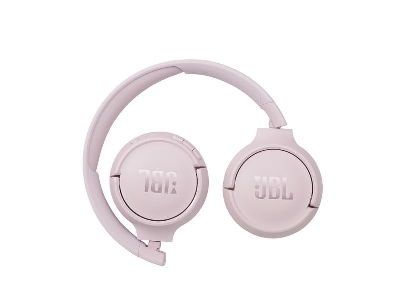 JBL Casques extra-auriculaires Wireless TUNE 510 BT Rose