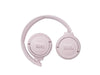 JBL Casques extra-auriculaires Wireless TUNE 510 BT Rose