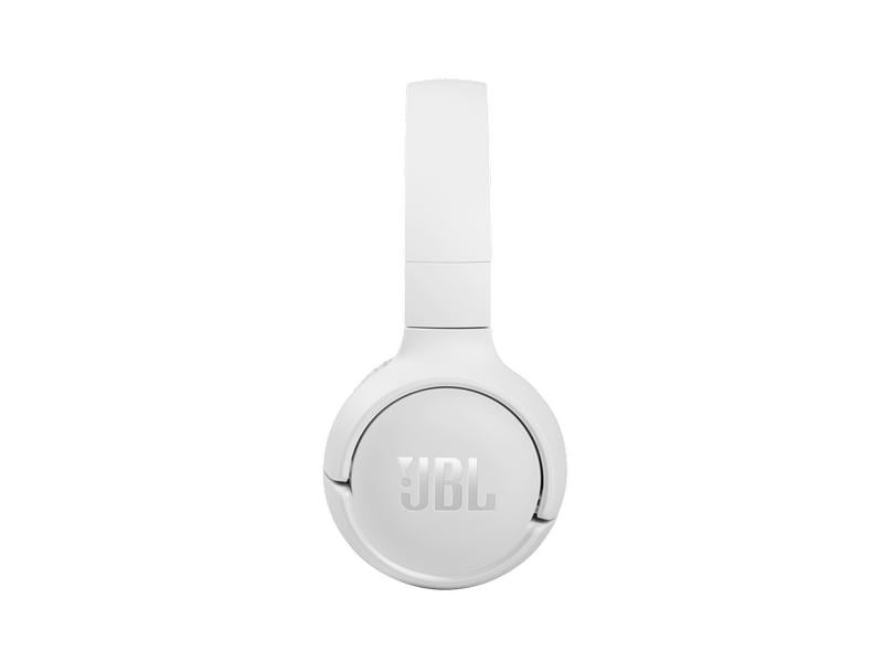 JBL Casques extra-auriculaires Wireless TUNE 510 BT Blanc