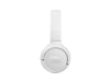 JBL Casques extra-auriculaires Wireless TUNE 510 BT Blanc