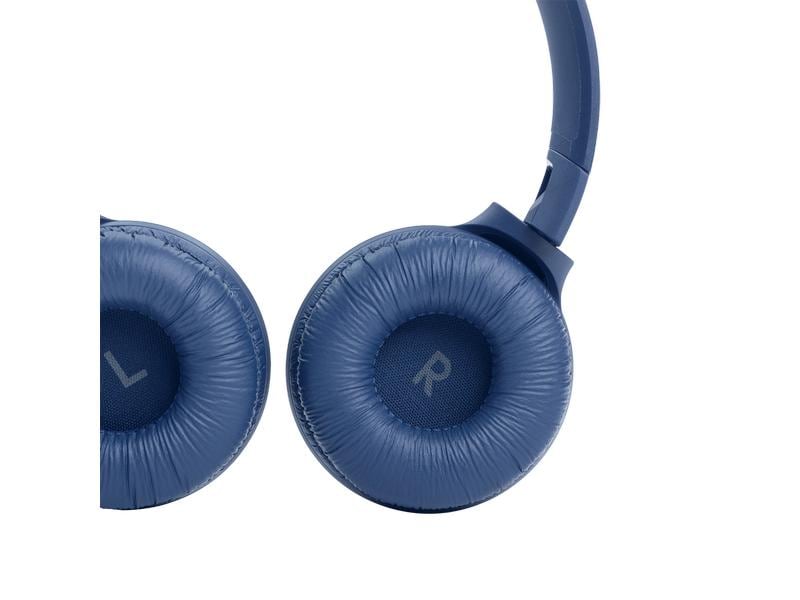 JBL Wireless On-Ear-Kopfhörer TUNE 510 BT Blau