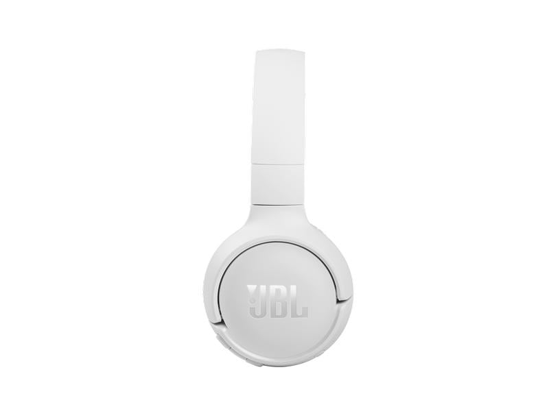 JBL Wireless On-Ear-Kopfhörer TUNE 510 BT Weiss