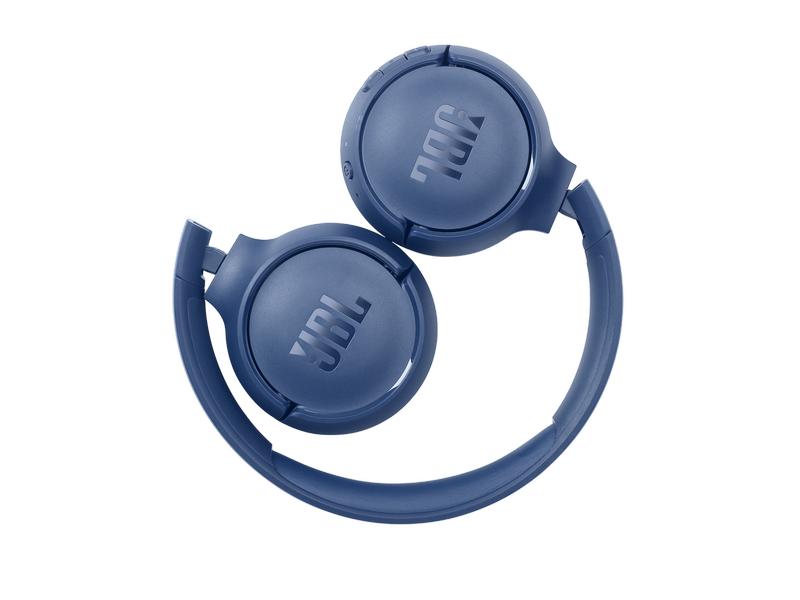 JBL Wireless On-Ear-Kopfhörer TUNE 510 BT Blau