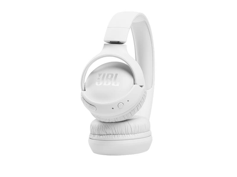 JBL Wireless On-Ear-Kopfhörer TUNE 510 BT Weiss