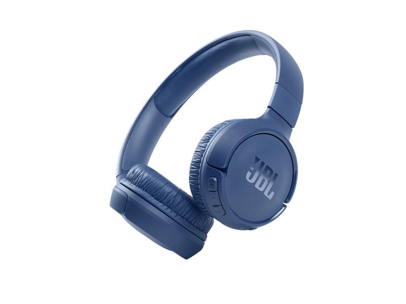 JBL Wireless On-Ear-Kopfhörer TUNE 510 BT Blau