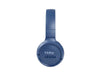 JBL Wireless On-Ear-Kopfhörer TUNE 510 BT Blau