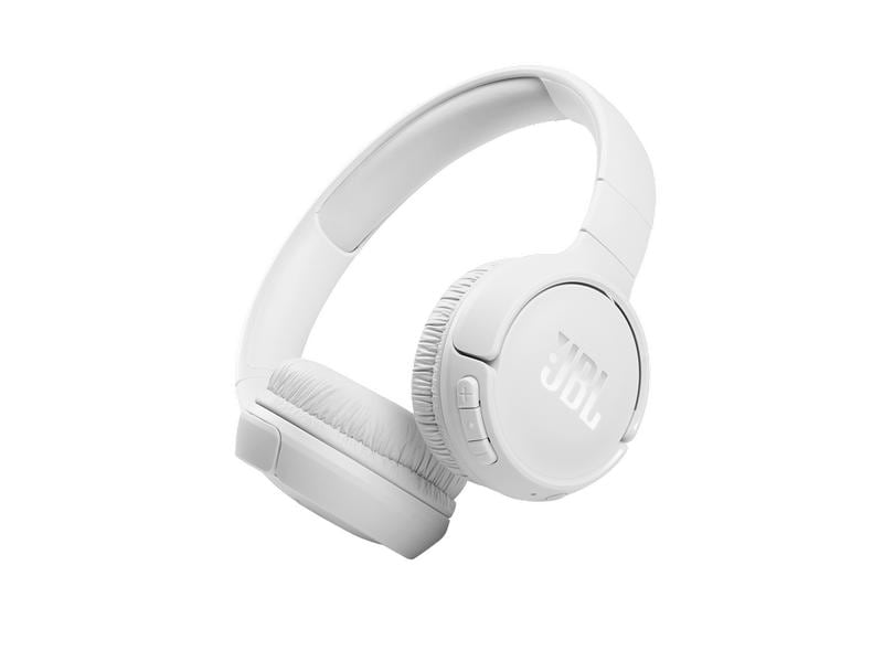 JBL Casques extra-auriculaires Wireless TUNE 510 BT Blanc