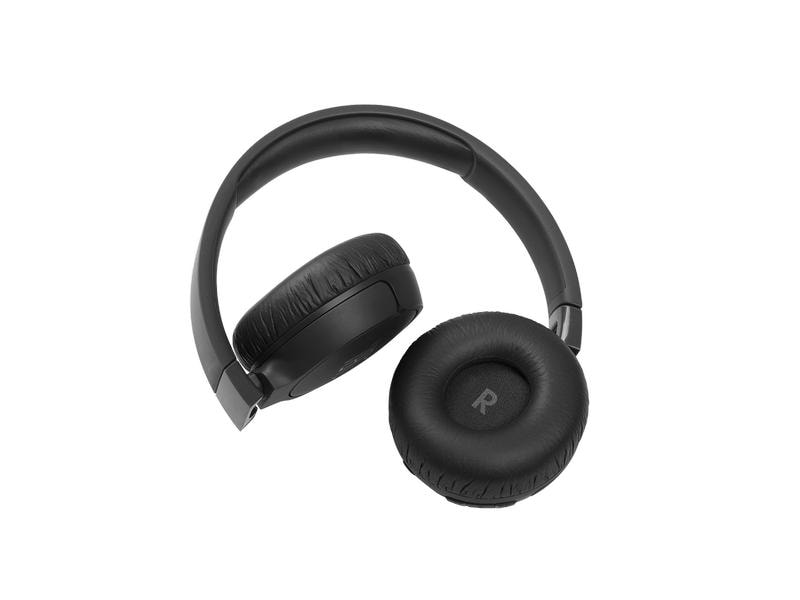 JBL Casques extra-auriculaires Wireless TUNE 660 NC Noir