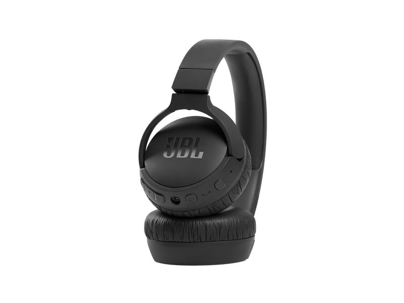 JBL Casques extra-auriculaires Wireless TUNE 660 NC Noir