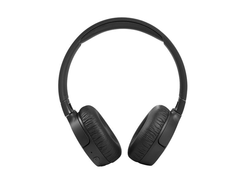 JBL Casques extra-auriculaires Wireless TUNE 660 NC Noir