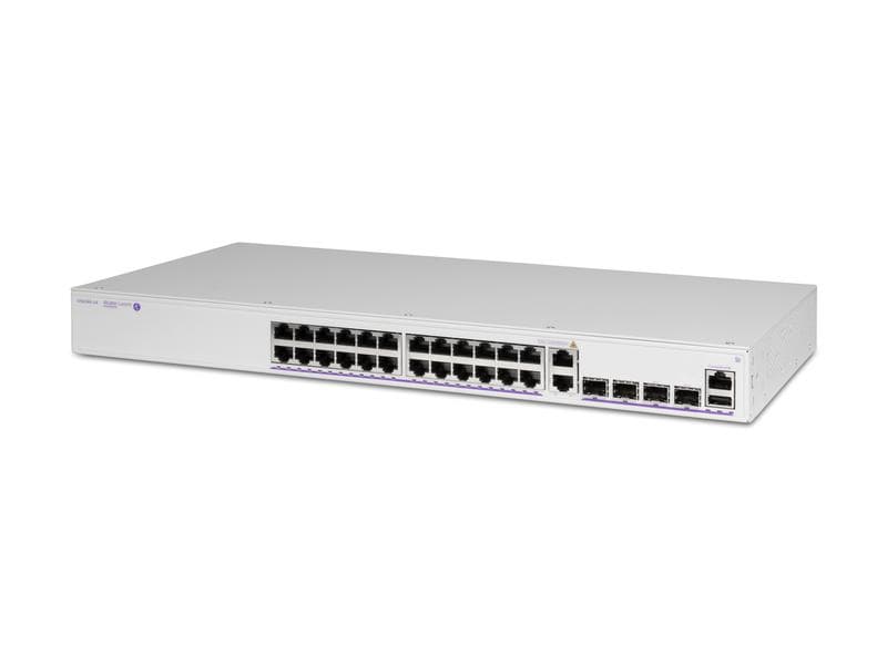 Alcatel-Lucent Switch OmniSwitch OS6360-24 26 Port