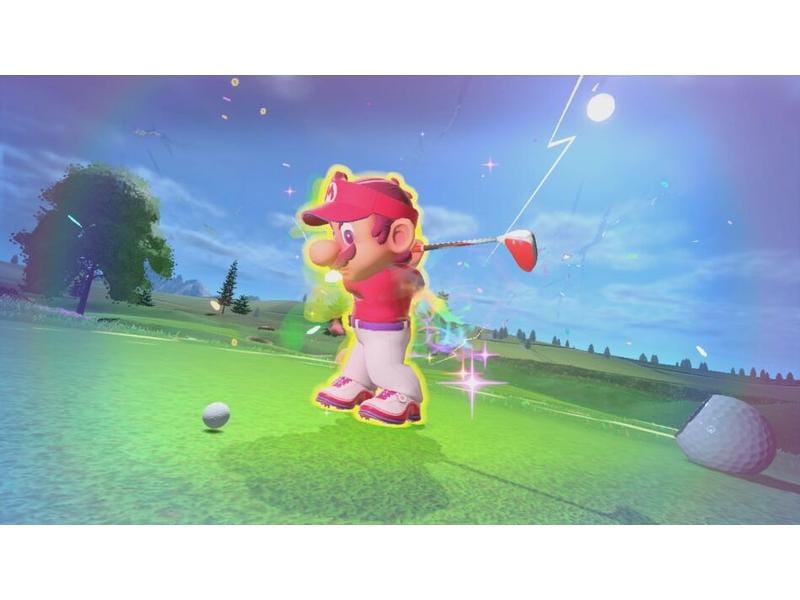 Nintendo Mario Golf: Super Rush