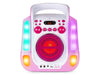 Fenton Karaoke Maschine SBS30P Pink