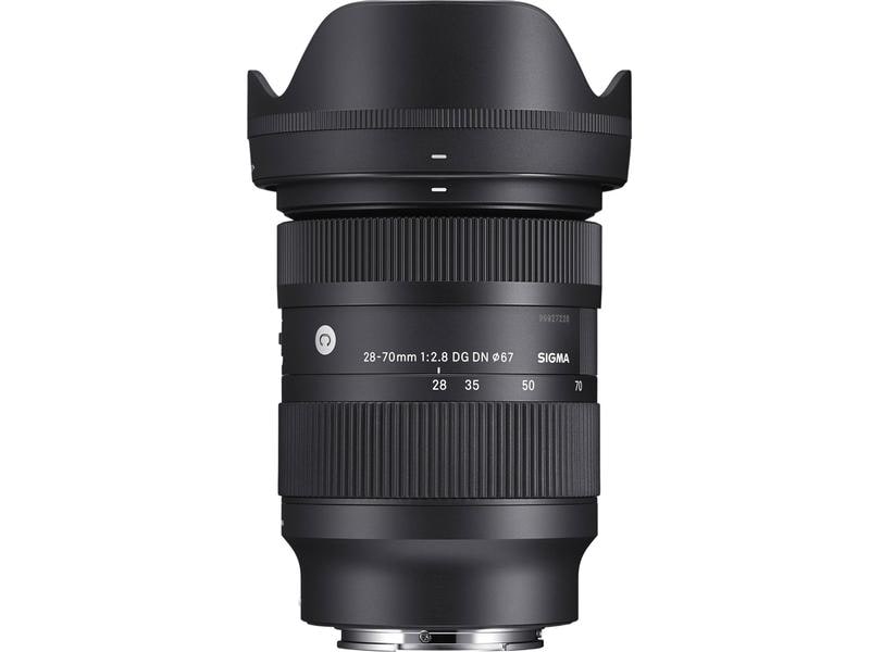 Sigma Objectif zoom 28-70mm F/2.8 DG DN Sony E-Mount