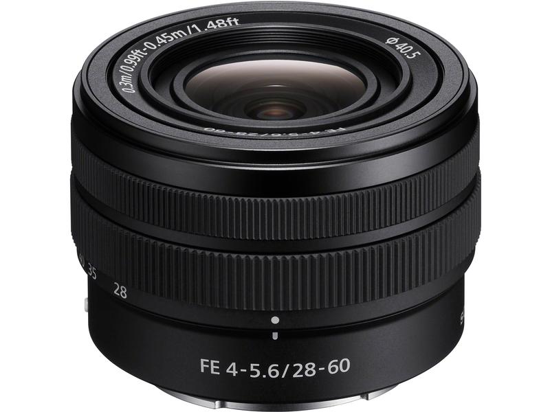 Sony Objectif zoom FE 28-60mm F/4.0-5.6 Sony E-Mount