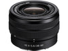 Sony Objectif zoom FE 28-60mm F/4.0-5.6 Sony E-Mount