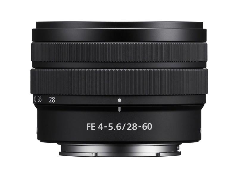 Sony Objectif zoom FE 28-60mm F/4.0-5.6 Sony E-Mount