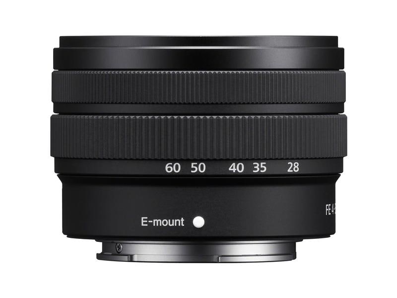 Sony Objectif zoom FE 28-60mm F/4.0-5.6 Sony E-Mount