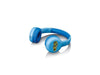 Lenco Casques extra-auriculaires Wireless HPB-110 Bleu