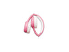 Lenco Casques extra-auriculaires Wireless HPB-110 Rose