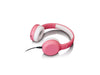 Lenco Wireless On-Ear-Kopfhörer HPB-110 Pink