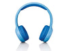 Lenco Wireless On-Ear-Kopfhörer HPB-110 Blau