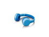 Lenco Wireless On-Ear-Kopfhörer HPB-110 Blau