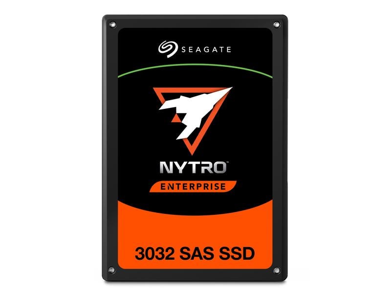 Seagate SSD Nytro 3332 2.5" SAS 3840 GB