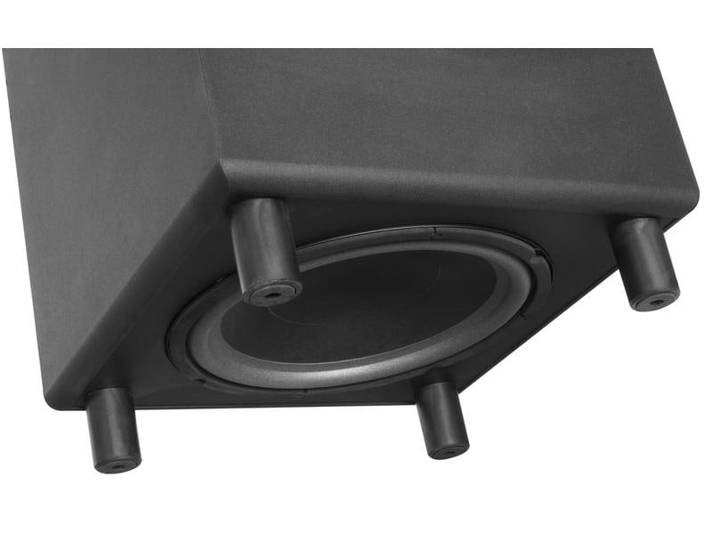 Fenton Subwoofer SHFS08B Schwarz