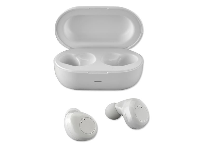 4smarts Écouteurs True Wireless In-Ear Eara Core Blanc