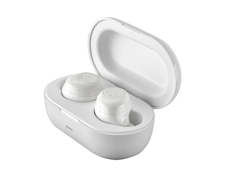 4smarts Écouteurs True Wireless In-Ear Eara Core Blanc