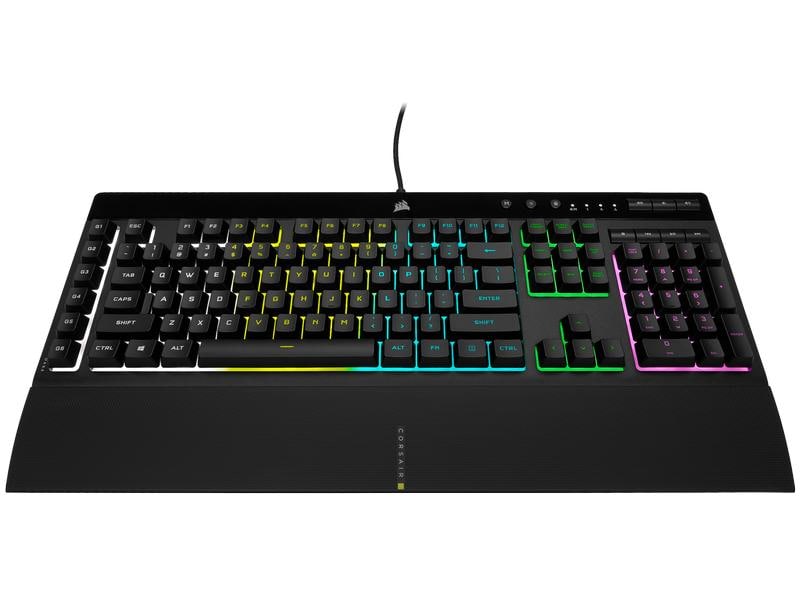 Corsair Gaming-Tastatur K55 RGB PRO iCUE