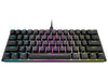 Corsair Gaming-Tastatur K65 RGB Mini iCUE Schwarz