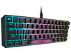 Corsair Gaming-Tastatur K65 RGB Mini iCUE Schwarz