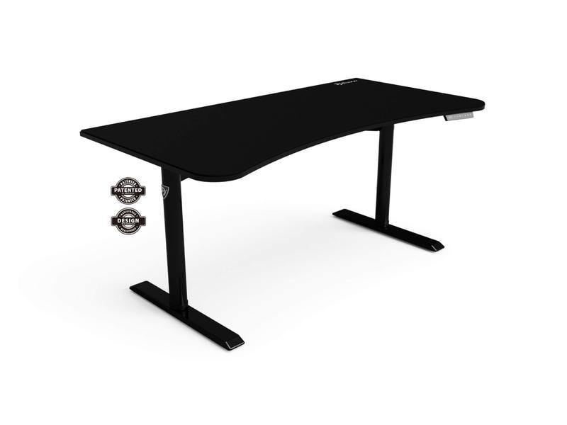 Arozzi Table de jeu Arena Moto Noir