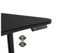 Arozzi Table de jeu Arena Moto Noir