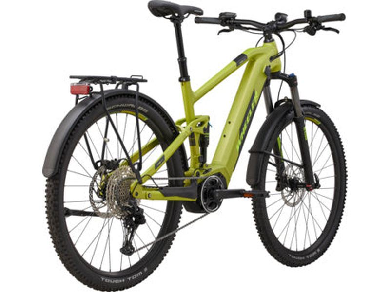 Wheeler i-RISER ATB mustard/lime  (XL)