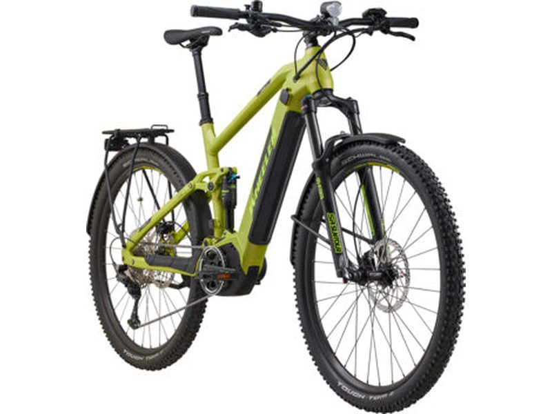 Wheeler i-RISER ATB mustard/lime  (XL)