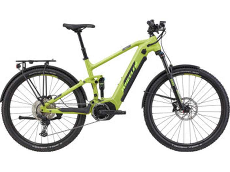 Wheeler i-RISER ATB mustard/lime  (L)