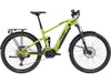 Wheeler i-RISER ATB mustard/lime  (L)