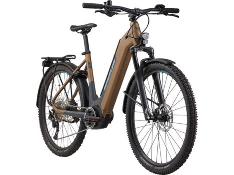 Wheeler i-VISION DI CROSS brown/mint  (M)