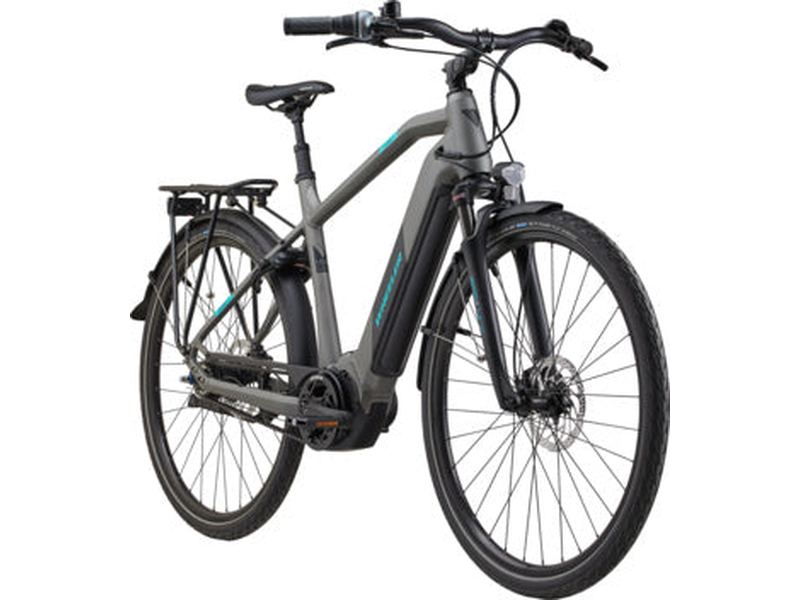 Wheeler i-VISION IH grey/mint  (XL)