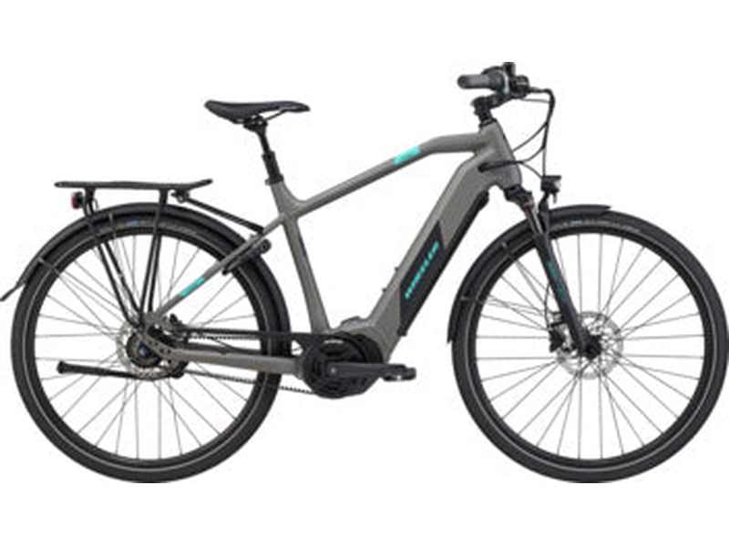 Wheeler i-VISION IH grey/mint  (XL)
